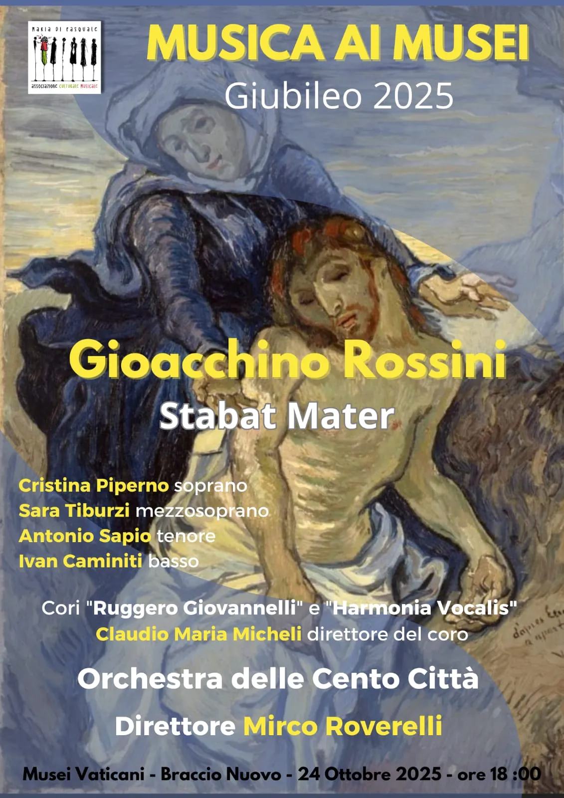 Locandina: Stabat Mater