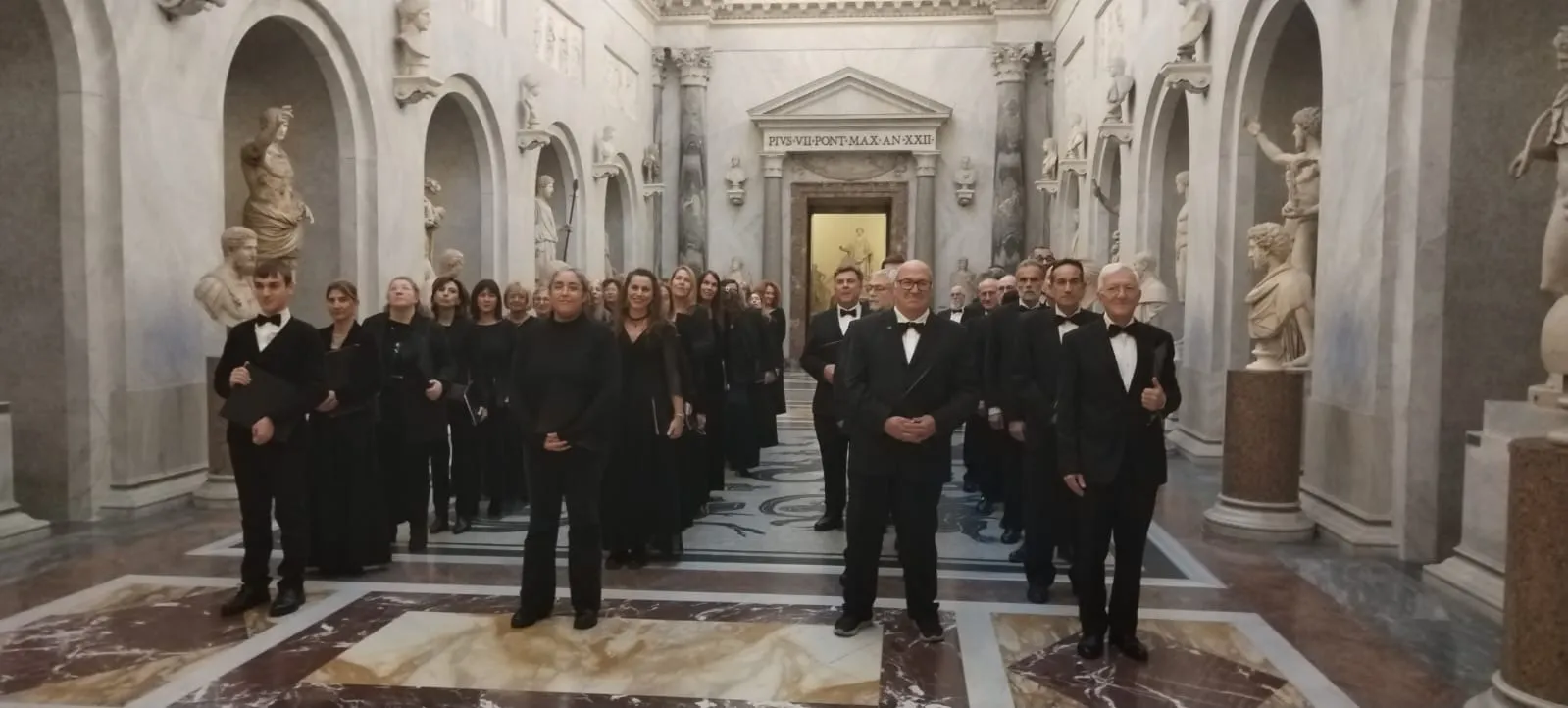 Il Coro Harmonia Vocalis